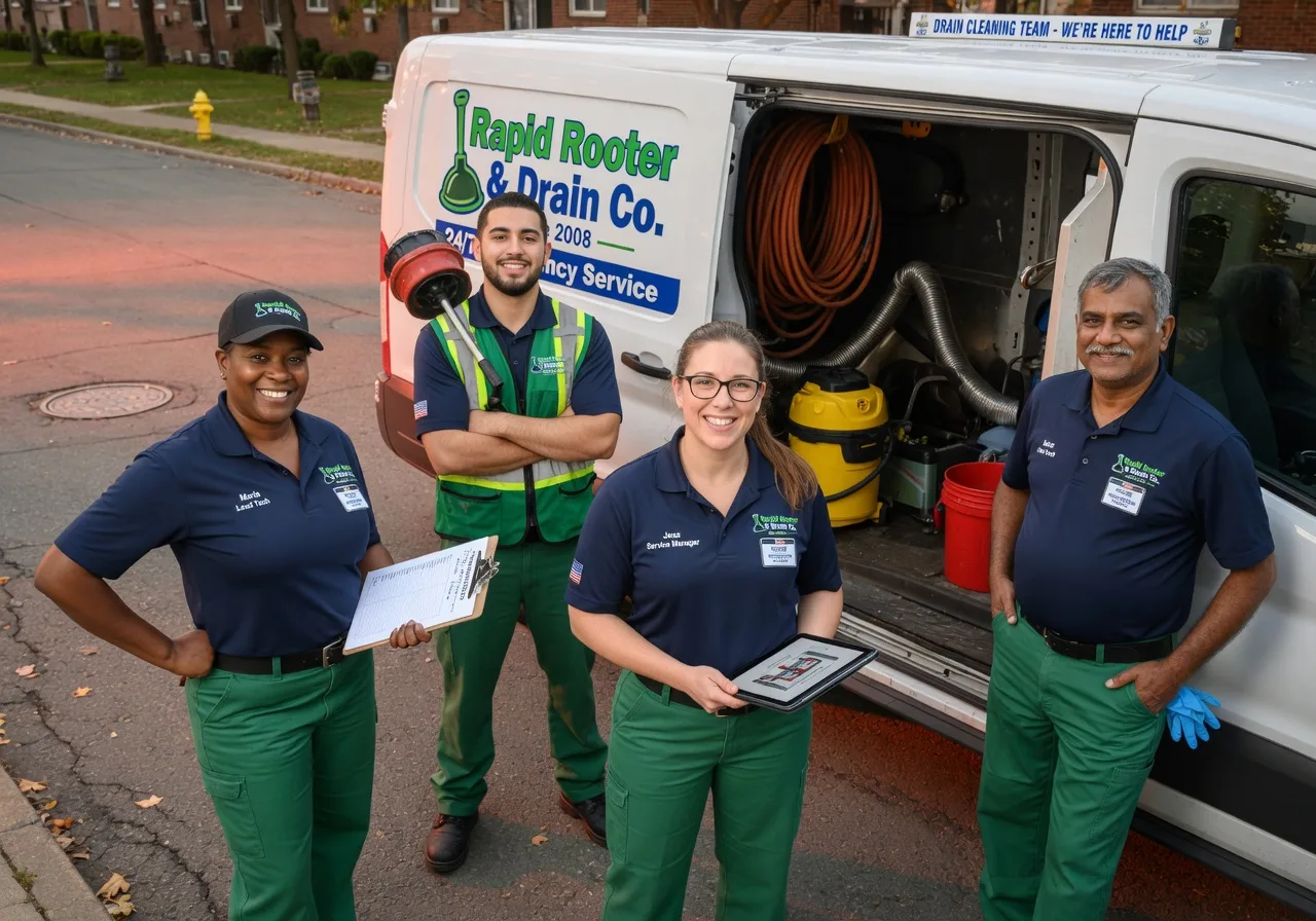 Drain Cleaning company in Winona, KS